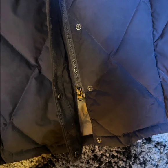 North Face Down Parka women’s medium - Picture 3 of 4
